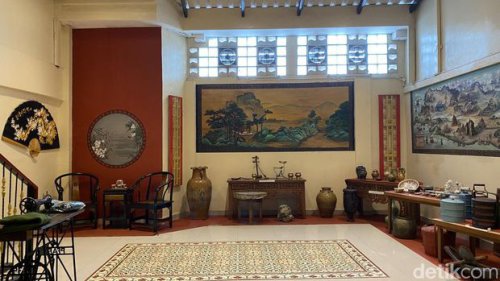 Museum Tionghoa Sukabumi, Jejak Budaya China di Tanah Sunda