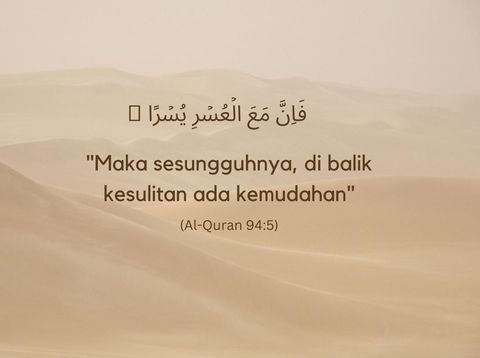 30 Kata-kata Bijak Islami dari Ayat Al-Quran tentang Kehidupan