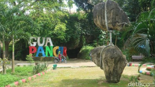 Susur Gua di Pegunungan Kendeng Pati, Cukup Ekstrem tapi Tiket Murah