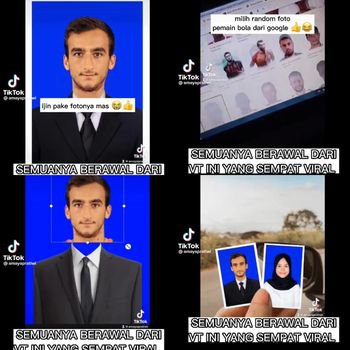 Cerita Wanita Sulsel Viral Dapat Pacar Pemain Bola Turki Usai Edit Fotonya