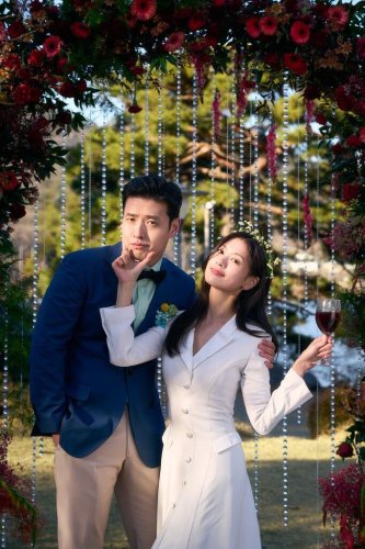 Kang Ha Neul dan Jung So Min Jadi Pasutri di Film 30 Days, Ini Sinopsisnya
