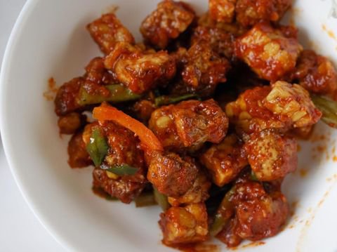 Top 3+ Resep Tempe Bumbu Cabe yang Pedas Gurihnya Nagih