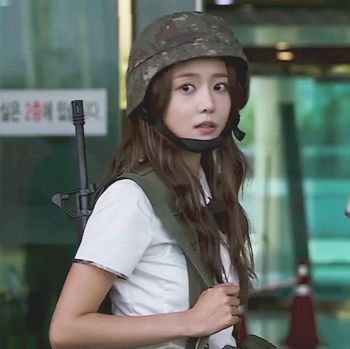 Drakor Duty After School Viral, Ini Profil Choi Moon Hee Pemeran Lee Na Ra