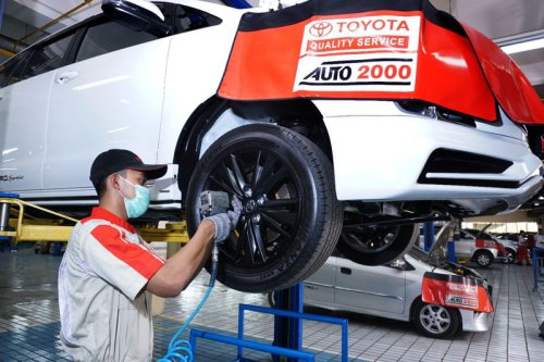 Auto2000 Raih Gelar Ekosistem Dealer Otomotif Terpadu