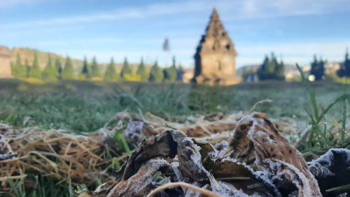 Top 9+ Fakta Sejarah dan Geografis Dataran Tinggi Dieng