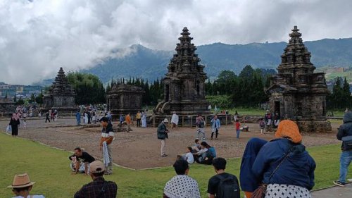Wisata Dieng: Spot Foto Menarik dan Kisah di Baliknya