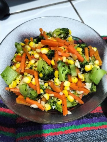 Resep Pembaca: Tumis Brokoli Wortel