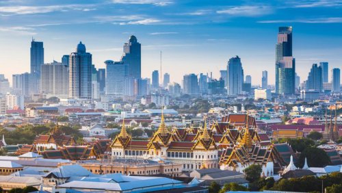 Terpopuler: Thailand Bakal Hentikan Bebas Visa 60 Hari, Turis Diseleksi