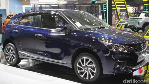 Selamat Tinggal Suzuki Baleno