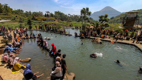 Ketapanrame, Mojokerto: Desa BRILiaN Raup Miliaran dari Pariwisata