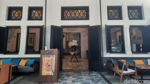 Wajah Terkini Rumah Kentang-Gedong Setan, Urban Legend Bandung yang Dulu Seram