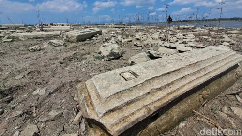 Top 5+ Fakta Waduk Gajah Mungkur, Ada di Wonogiri, Simpan Kompleks Makam
