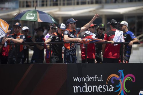 Top 12+ Pebalap Ikut Parade MotoGP di Indonesia, Ada Quartararo-Bagnaia