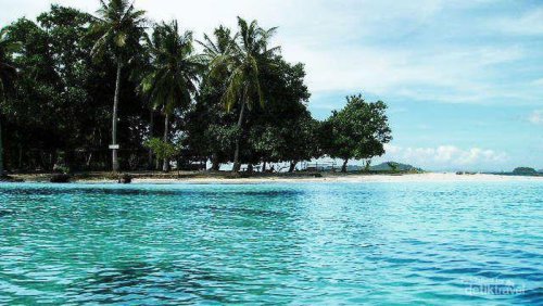 Ini Dia, Pulau Terpadat dan Paling Kaya di Kepulauan Seribu