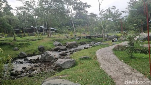 Pesona Ledok Sambi, Sejuk dan Adem Cocok untuk Liburan Keluarga