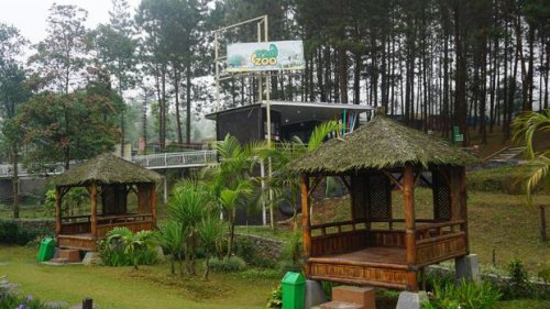 D'las Lembah Asri Purbalingga: Wisata Alam Hits &amp; Unik