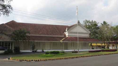 Serial Gadis Kretek Ternyata Syuting di Rumah Bersejarah Ini
