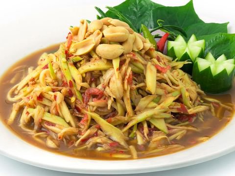 3 Resep Salad Khas Thailand yang Renyah dan Pedasnya Nampol