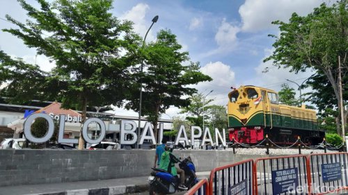 Rekomendasi 7 Wisata Kuliner Dekat Stasiun Solo Balapan, Cukup Jalan Kaki