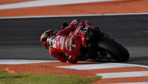 Jadwal MotoGP Valencia 2025 Nanti Malam