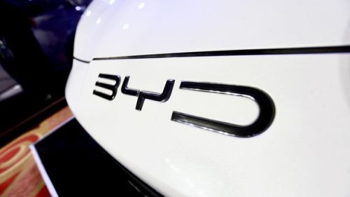 BYD Makin Dekat ke F1, Bosnya Udah Mulai Lobi-lobi
