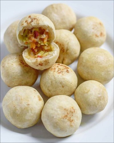 Resep Olos Pedas Jajanan Khas Tegal