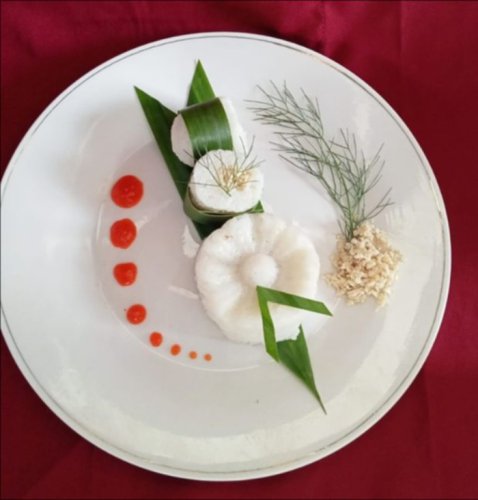 Resep Lemper Ayam Suwir