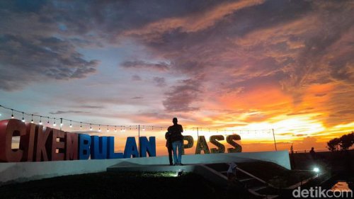 Top 5+ Spot Ngabuburit Cantik di Pangandaran, Menunggu Buka Sambil Lihat Sunset