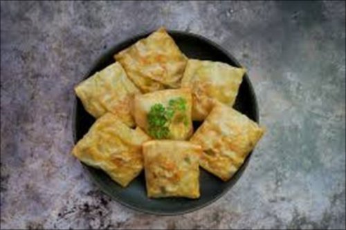 Resep Martabak Tahu Kulit Lumpia yang Renyah Gurih