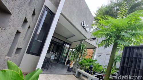 Grio Coffee, Kafe Estetik nan Nyaman Milik Keluarga Arsitek