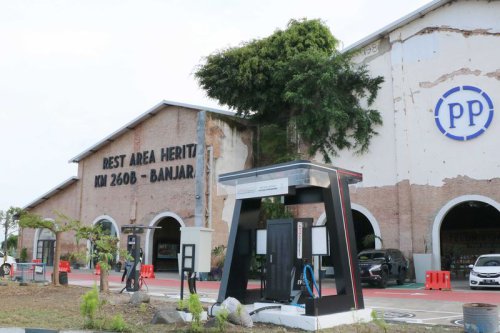 Berikut perbedaan Rest Area Tipe A dan Rest Area Tipe B:, , Rest Area Tipe A, Rest Area Tipe B, Ini Perbedaan Rest Area Tipe A dan B di Jalan Tol