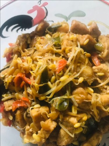 Resep Oseng Tauge Tahu Tempe, Praktis dan Enak