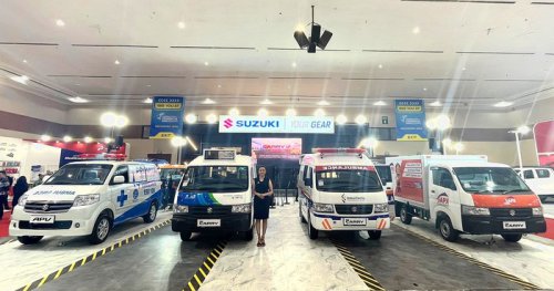 Pameran Kendaraan Komersial Digelar Pekan Depan, Intip Lineup Mobil Pikap