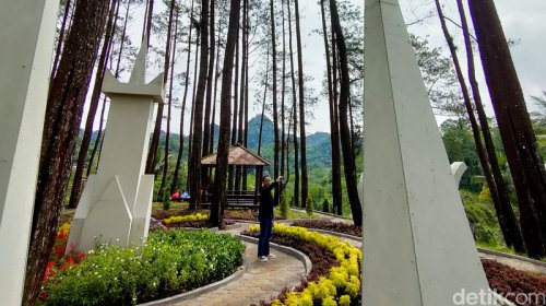 Ngabuburit With A View, Ini Menoreh Dreamland Kulon Progo