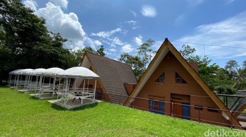 Wisata Saung Ciburial Garut: Transformasi Desa yang Mendunia