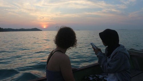 Libur Lebaran, Nikmati Serpihan Surga di Karimunjawa