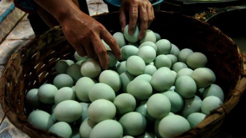 Mengenal Brebes, Asal 100 Ribu Telor Asin untuk Korban Bencana Sumatera
