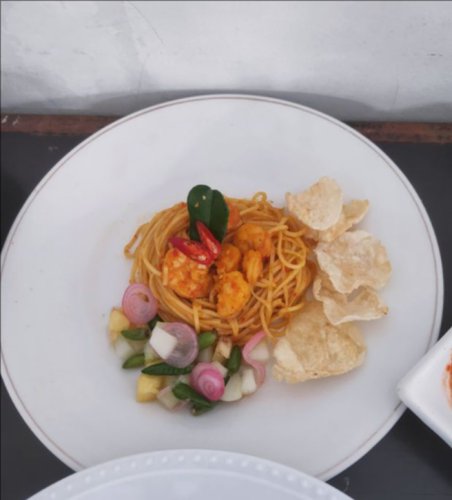 Resep Mie Goreng Aceh Udang, Sedap dan Kaya Rempah!