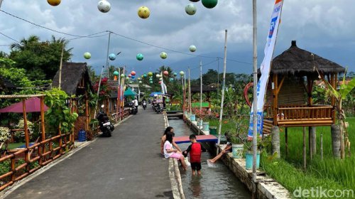 Desa Cikaso, Potret Sukses Desa BRILiaN yang Bangkit dari Sawah hingga Wisata