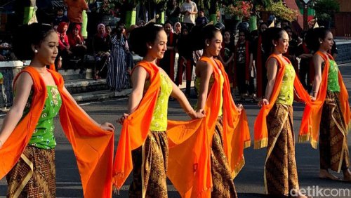 Di Balik Gemulainya, Ada Sejarah yang Tak Terduga dari Tari Gambyong