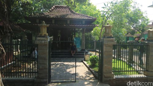 Pati Punya Gerbang Majapahit, Berdiri Semenjak Tahun 1318