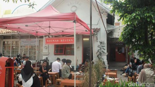 Sarapan Pagi di Bandung, Ini 8 Rekomendasi Tempat yang Bisa Dicoba Wisatawan