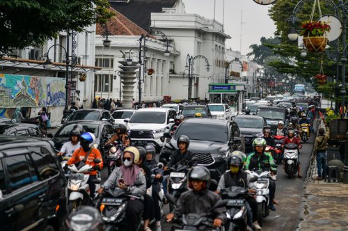 Top 20+ Kota Termacet di Dunia, 2 Ada di Indonesia