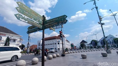 Itinerary 3 Hari 2 Malam ke Jogja untuk Budget Rp 1 Jutaan