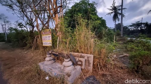 Konon, Inilah Desa Tertua di Pantai Selatan Pulau Jawa