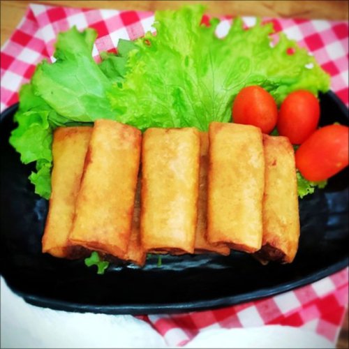 Resep Mini Lumpia Semarang yang Gurihnya Mantap