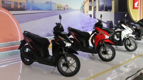 Top 8+ Motor Matic di Bawah Rp 20 Juta