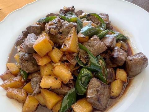 Top 3+ Resep Olahan Hati yang Pedas Enak Untuk Menu Lebaran