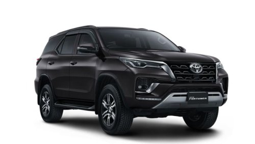 Jadi yang Termurah, Seberapa Laris Toyota Fortuner 2.4 L?