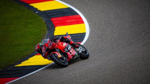 Dimulai Sore Ini, Cek Jadwal MotoGP Jerman 2025